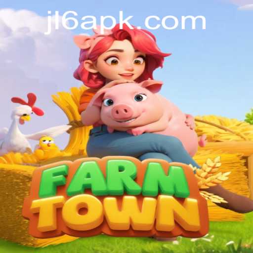Exploring FarmTown: The Joy of Virtual Farming with a Touch of Adventure